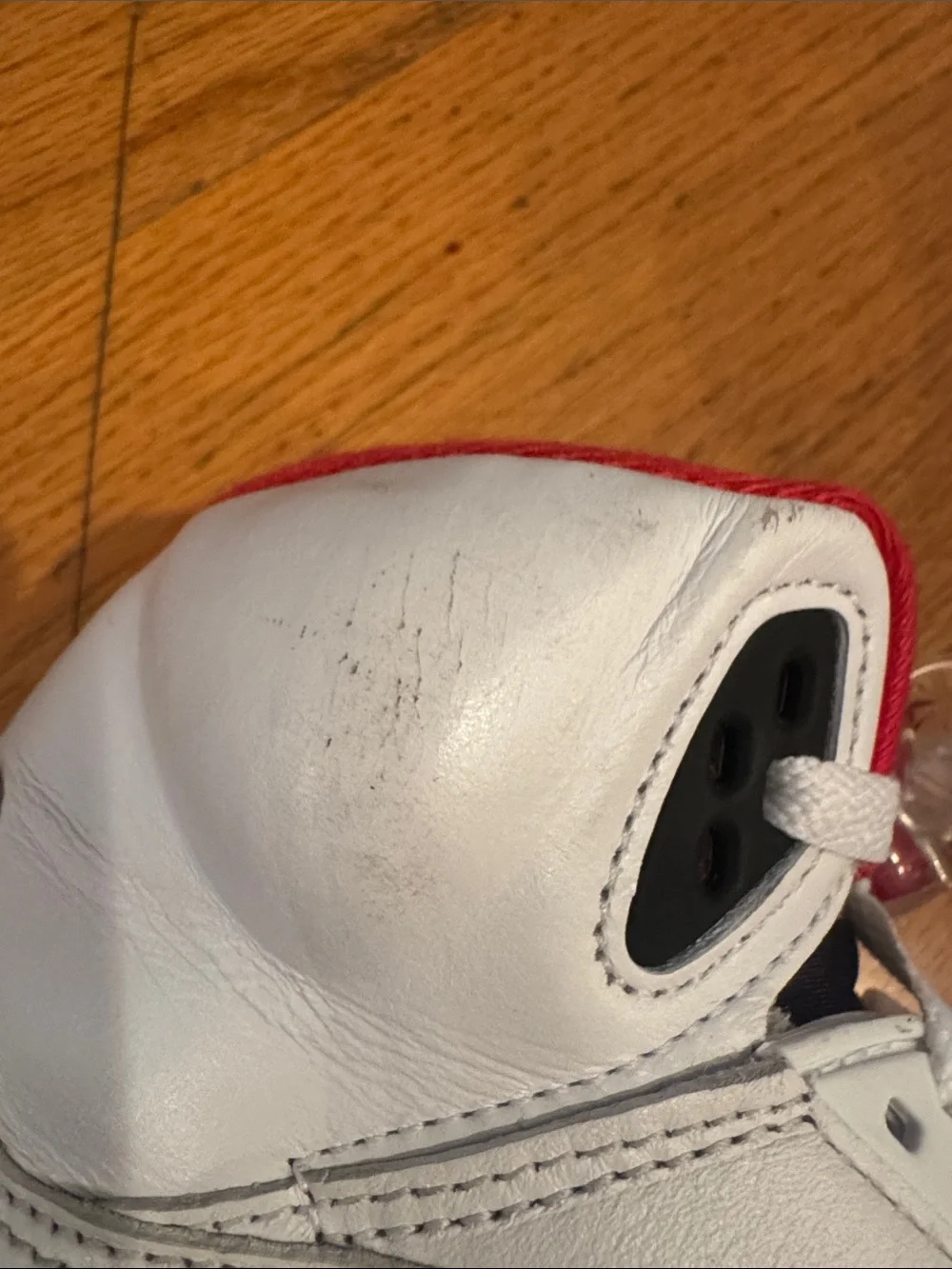 Air Jordan 5 Retro GS ‘Fire Red’ 2025